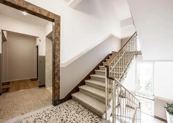 Cucchiari 8b Apartament