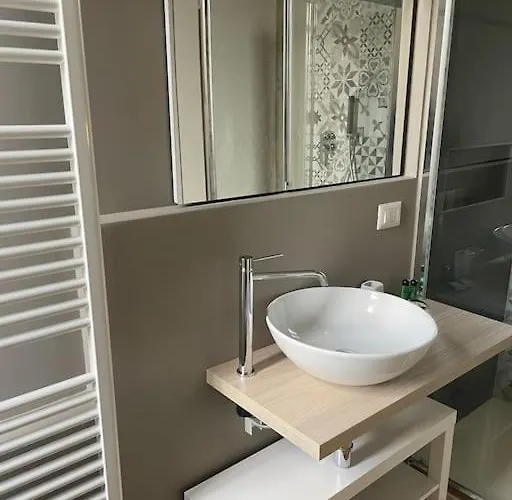 Apartament Cucchiari 8b Modena